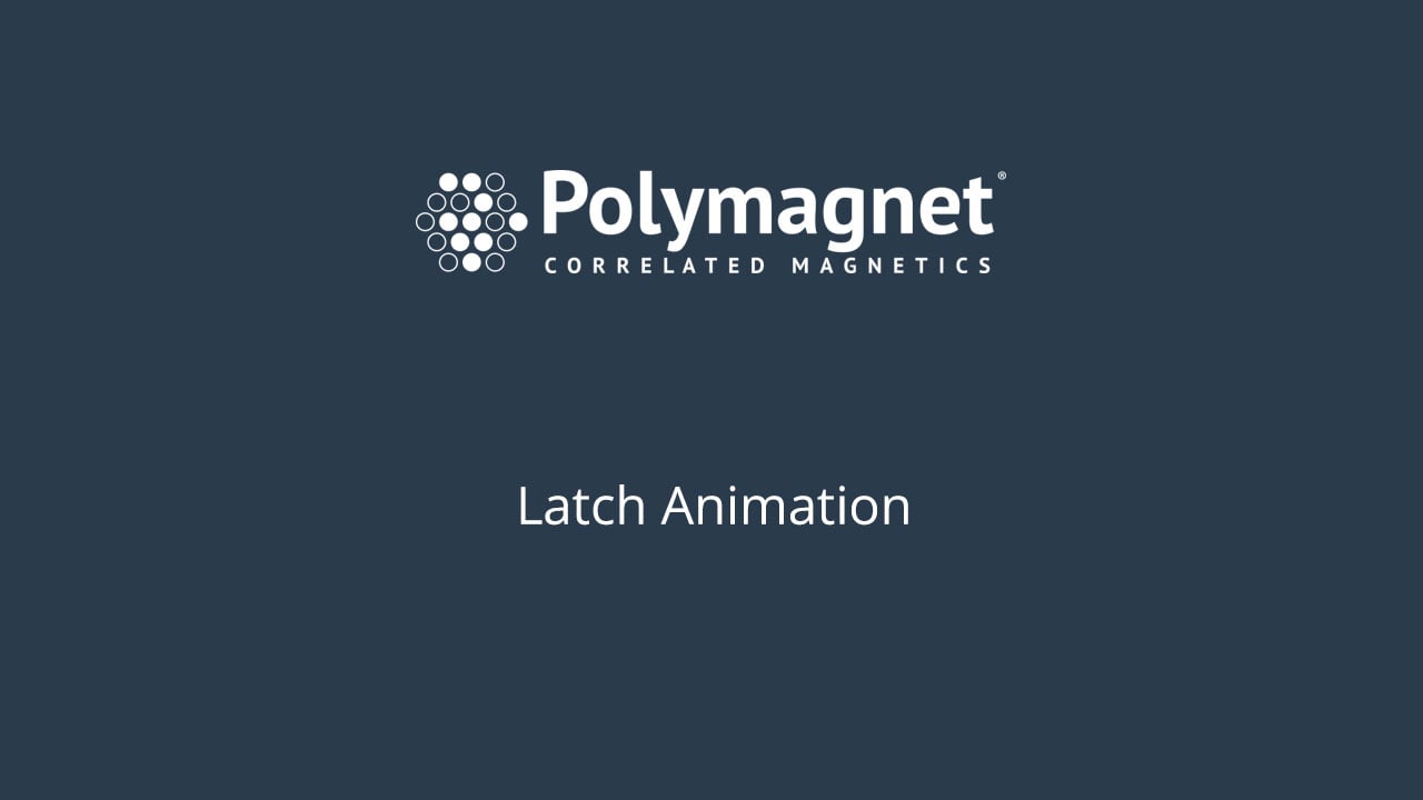 Latch Polymagnets