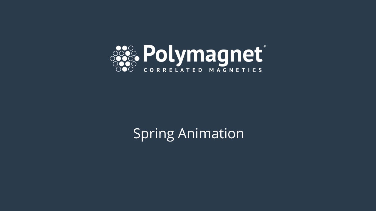 Spring Polymagnets