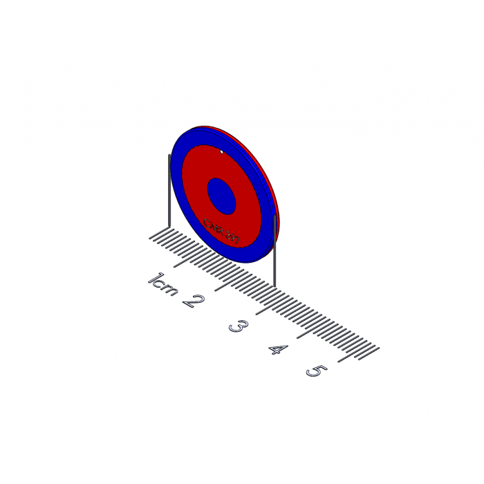 Model of Polymagnet # 1000397