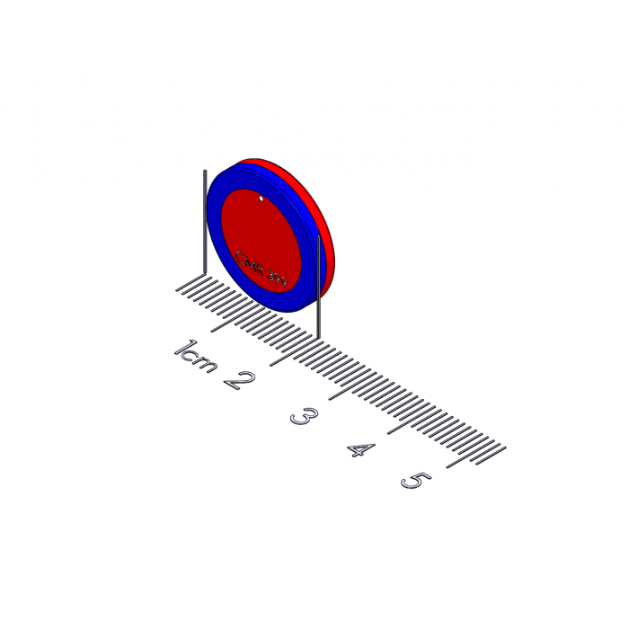 Model of Polymagnet # 1000399