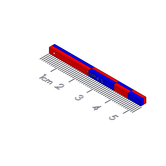 Model of Polymagnet SKU# 1000415