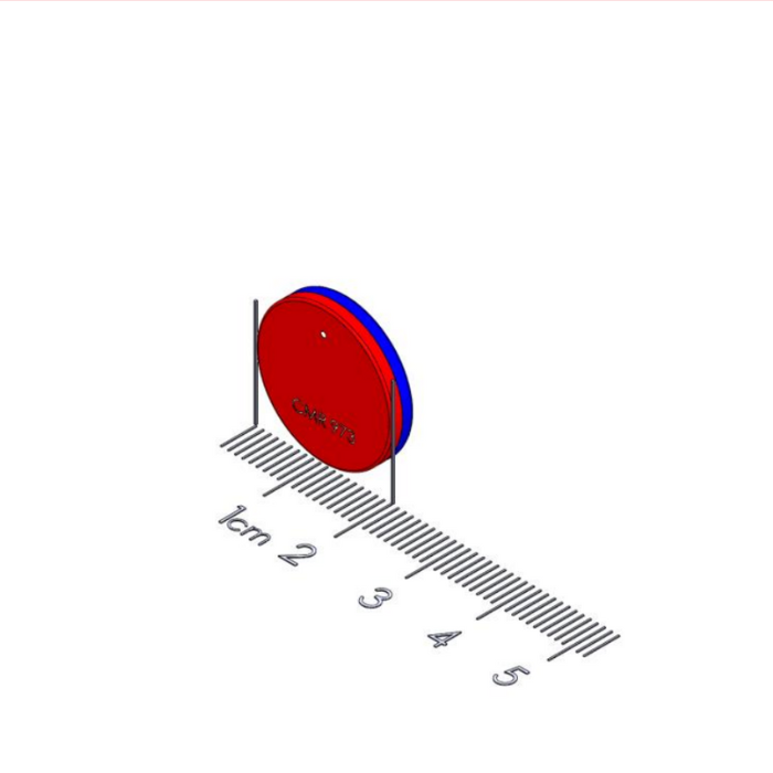 Model of Polymagnet SKU# 1000973.