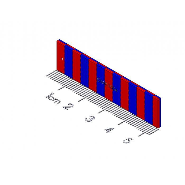 Model of Polymagnet # 1001054.