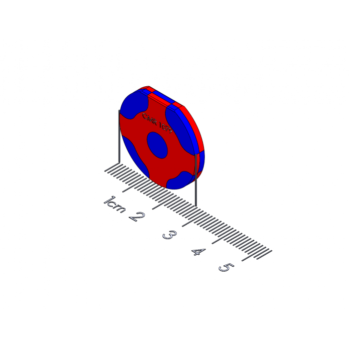 Model of Polymagnet SKU # 1001079