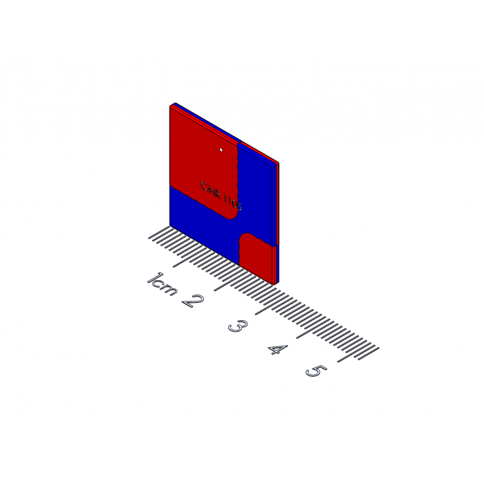 Model of Polymagnet # 1001105.