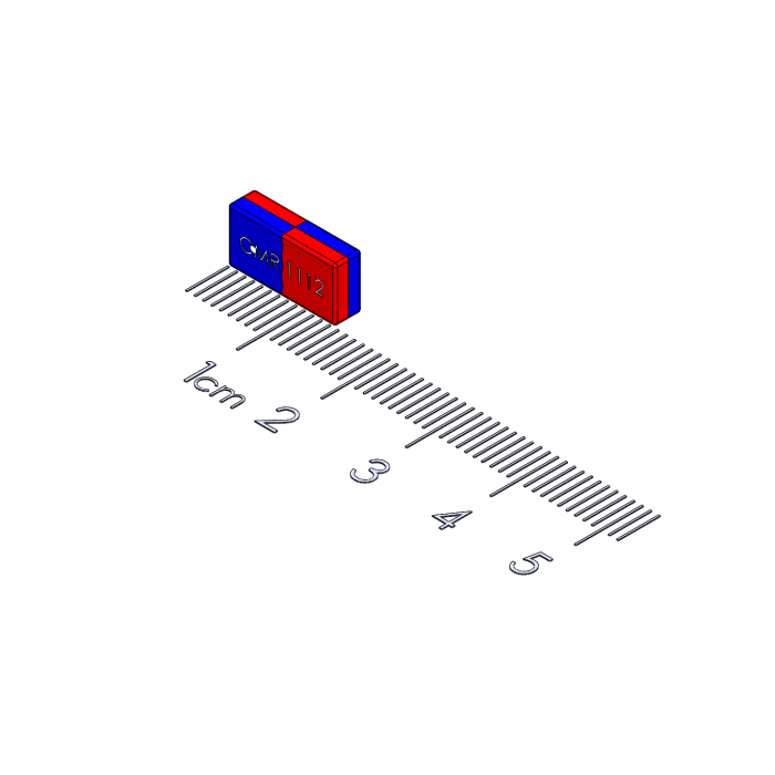 Model of Polymagnet # 1001112.