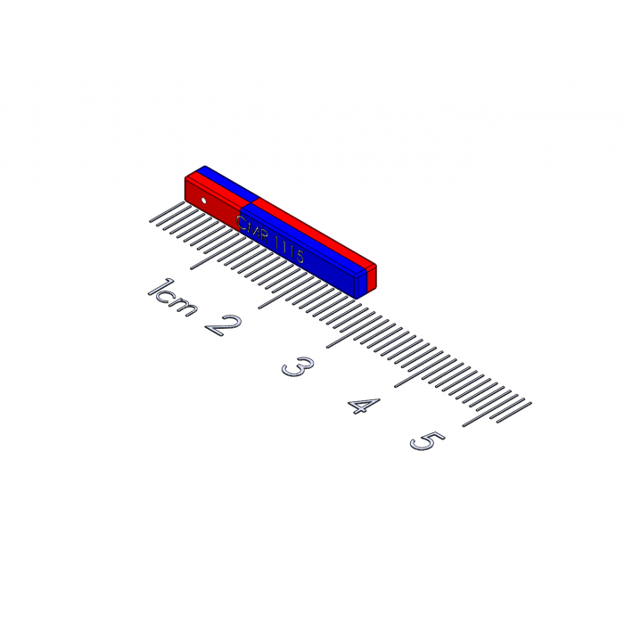 Model of Polymagnet # 1001115.