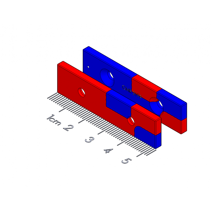 Model of Polymagnet # 1002286.