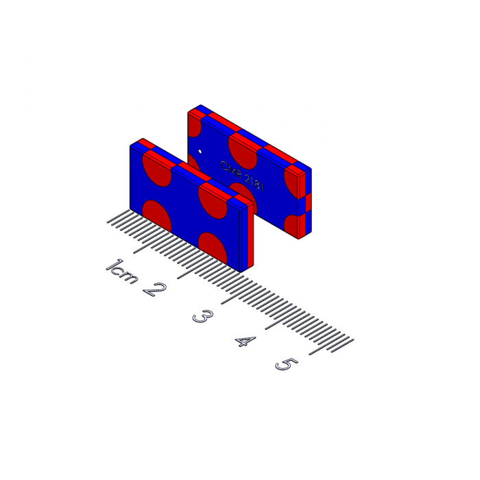 Model of Polymagnet # 1002287.