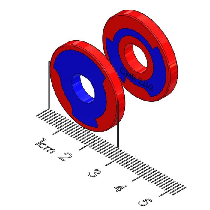 Model of Polymagnet # 1001093.