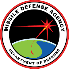 Missile Defense Circular Logo