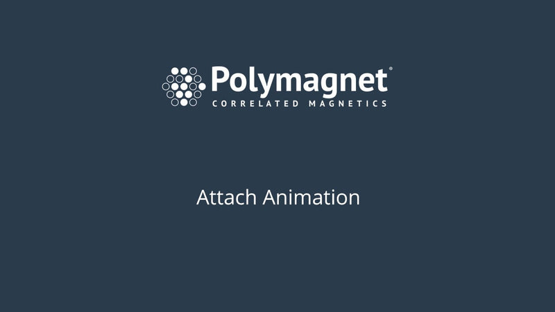 Video of Attach Polymagnets Animation